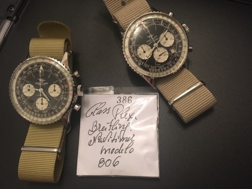 Plexi glass breitling - plexi,