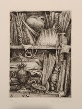 ANDRE' BEUCHAT "LA LIBRERIA"