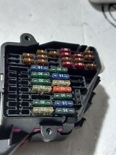 fusibili era Volkswagen Golf 4 Touareg dal 2000 al 2004