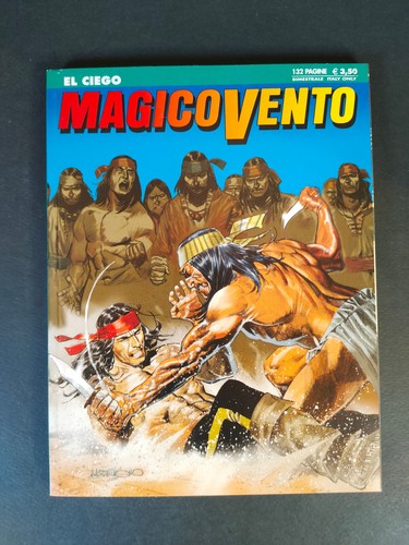 Magico vento bonelli 124 - magico,