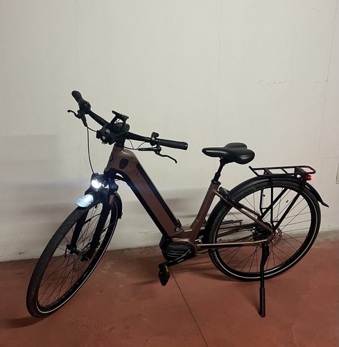 Bici elettrica kalkhoff donna - kalkhoff,