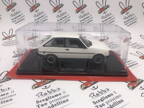 Die cast zaz 1102 - cast, "