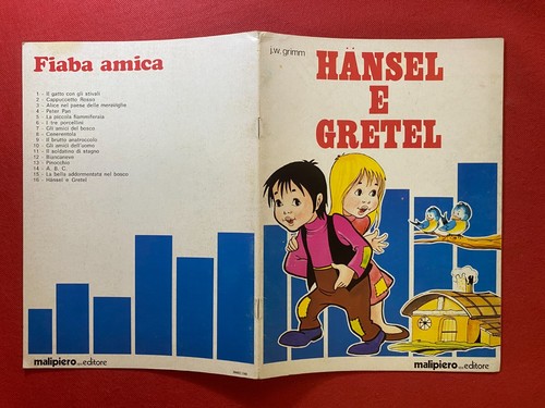 Grimm hansel gretel ed - hansel, e
