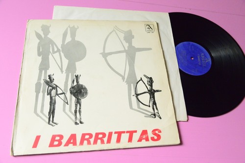 Barritas stesso titolo - barritas,
