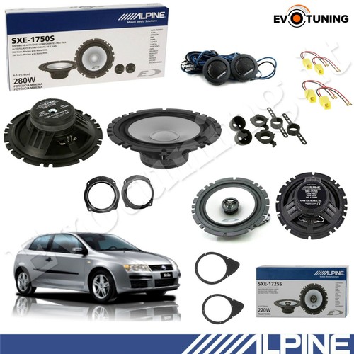 Kit casse altoparlanti - 6,