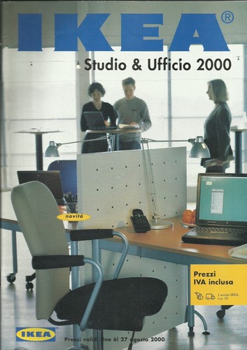 Catalogo ikea studio ufficio - ikea,