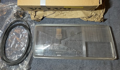 Vetro faro anteriore volvo 760 - anteriore,