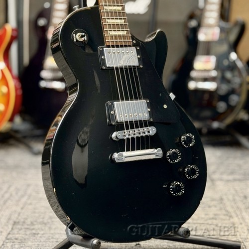 Gibson les paul studio ebony - les,