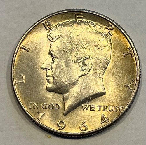 1964 kennedy 50c - us,