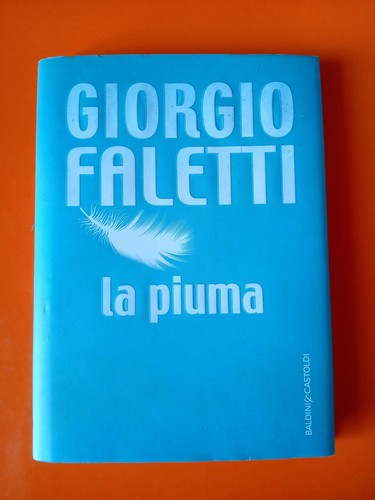 Libro piuma giorgio - , la
