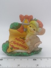 NATALE - TOPO "MERRY