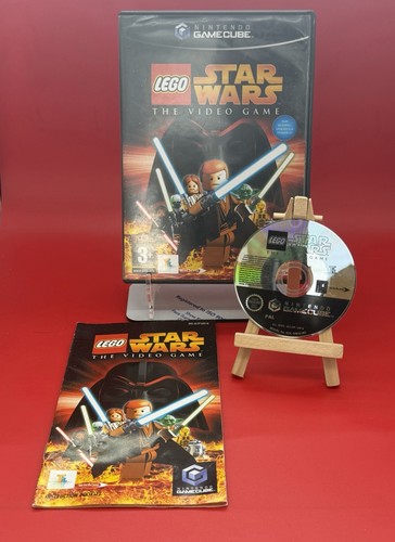 Lego star wars nintendo - star,
