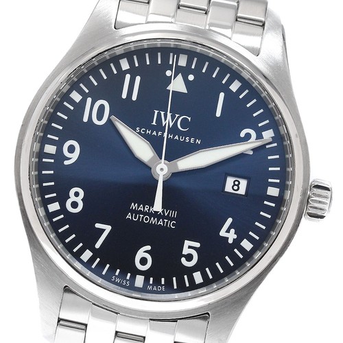 Orologio uomo automatico - orologio, iwc