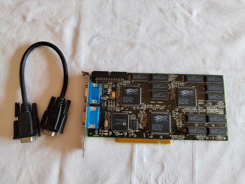 3dfx creative blaster ii - creative,