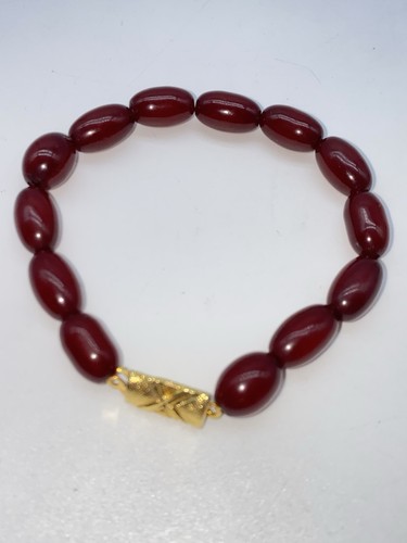 Bracciale vintage bachelite - bracciale,