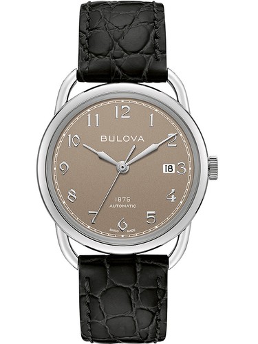 Bulova 96b324 commodore - bulova,