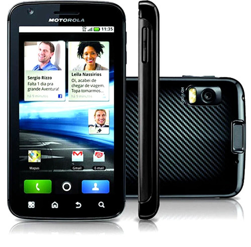 Motorola atrix mb860 - atrix, 4g