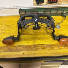 SUPPORTO TELAIO FANALINO