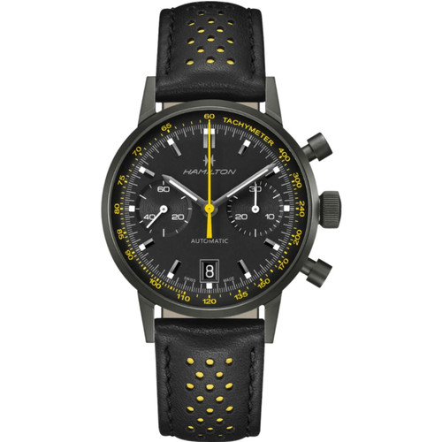 Nuovo orologio uomo hamilton - nuovo,