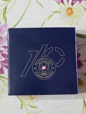 6 EURO ITALIA ANNO 2025 160 ANN. DELLE CAPITANERIE DI PORTO E GUARDIA COSTIERE .