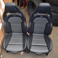 Sedili originali Mercedes H247