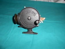 vintage fishing reel mulinello antico - ALLCOCK STANLEY - 1830 - RARO