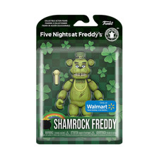 Five Nights at Freddy's: Shamrock Freddy Modellino Funko 5