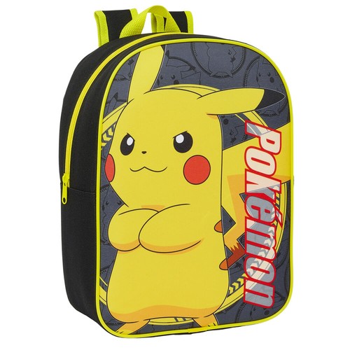 Pokemon zaino 34cm - zaino,