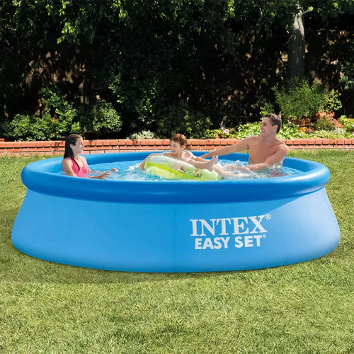 Piscina gonfiabile intex easy - piscina,