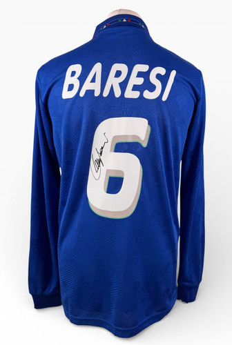 Maglia firmata franco baresi - franco,