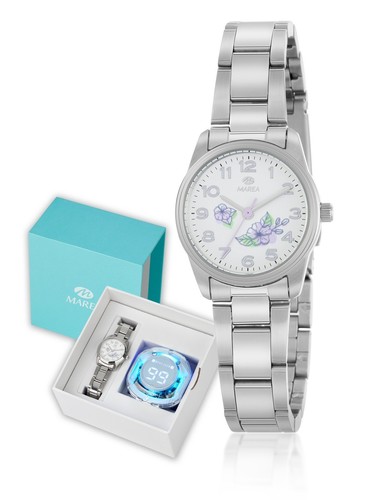 Orologio marea bambina acciaio - orologio,