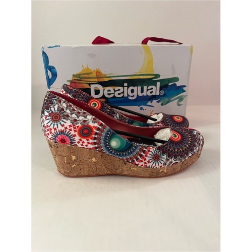 Decolte desigual multicolore - decolte,
