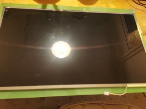 Display black wxga - display, per