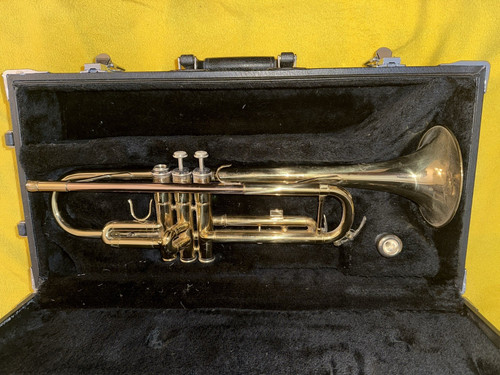 Tromba jupiter con - bb, custodia