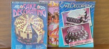 Vintage 1980s Wilton Cake
