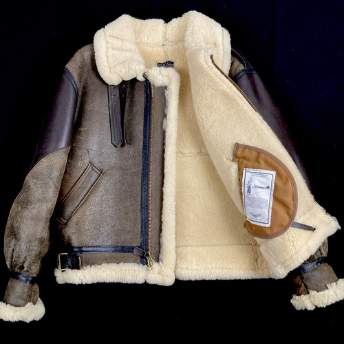 Giacca bomber vintage avirex - bomber,