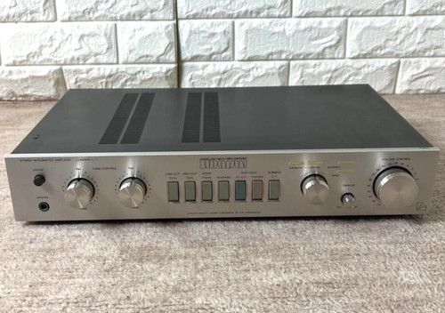 Luxman integrated stereo - luxman,