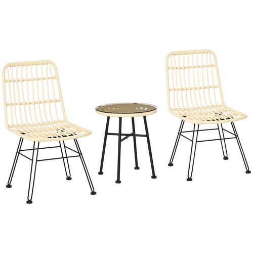 Set mobili giardino pezzi - set, da