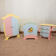 Comò credenza American Girl