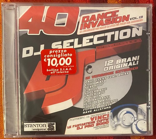 Selection 40 dance - va,