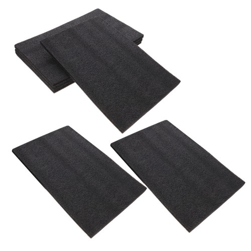 Pezzi schiuma materiale - pezzi,