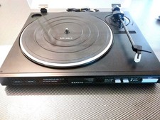 Giradischi semiautomatico
