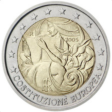 2 EURO COMMEMORATIVI ITALIANI