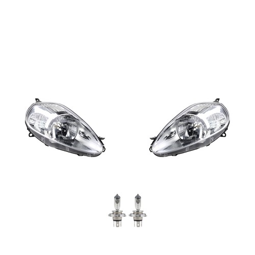 Set fari alogeni halogen - set,