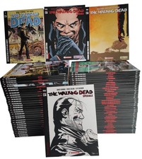 The walking dead serie - dead,