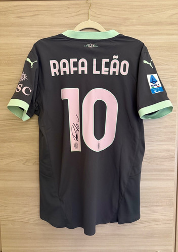 Milan maglia rafa leao - maglia,