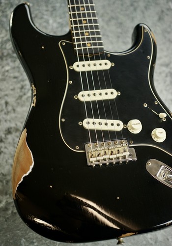 Fender custom shop ltd - fender,
