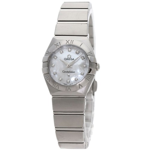 Omega constellation blush 12p - omega,