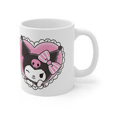 TAZZA HELLO KITTY, KUROMI