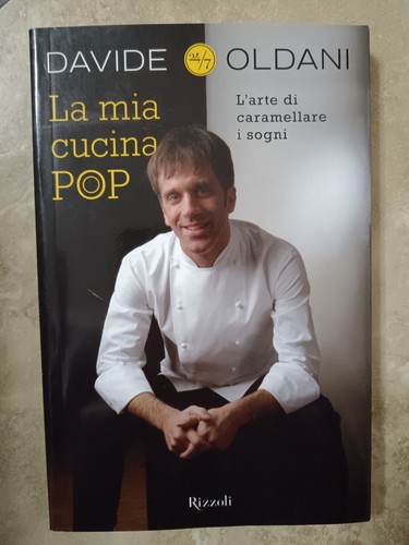Oldani mia cucina pop - cucina,